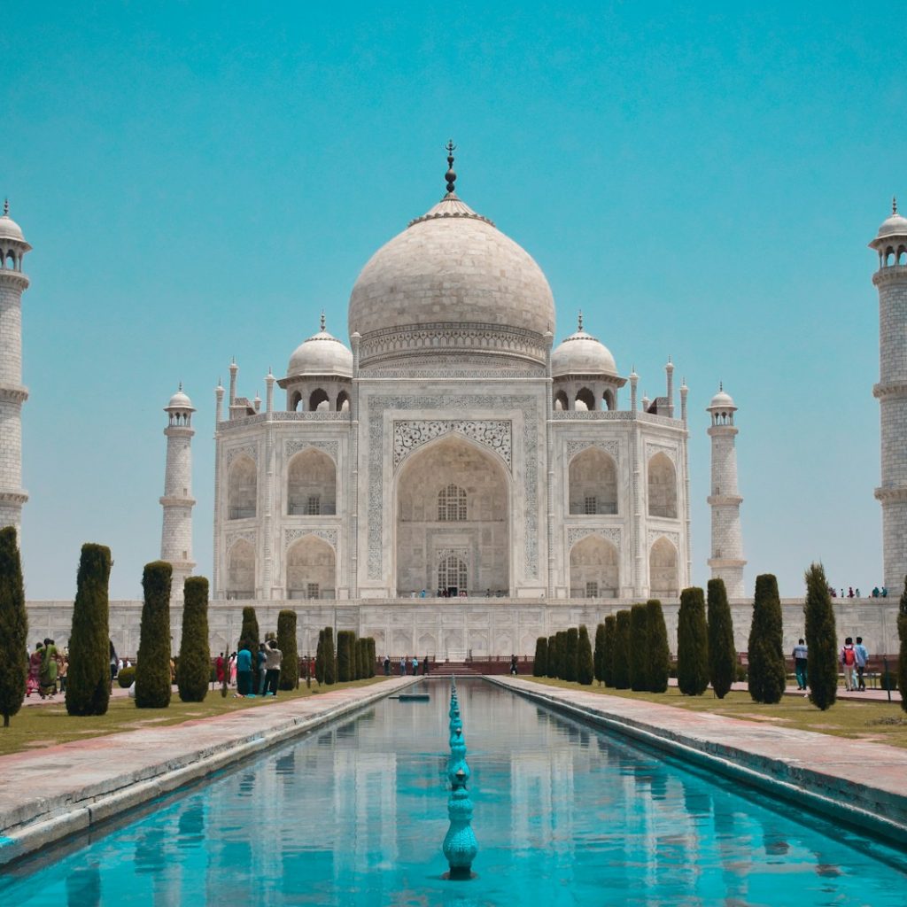 Taj Mahal India