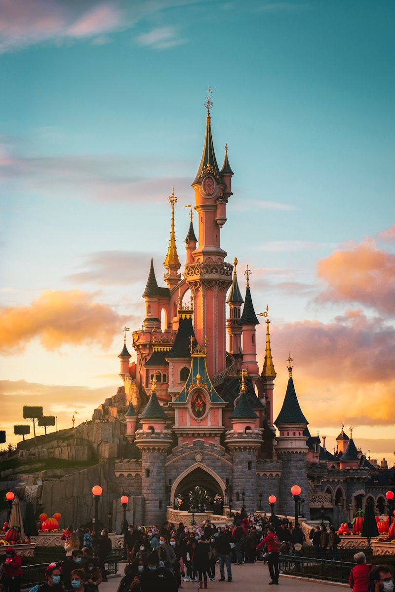 Disneyland, Califórnia