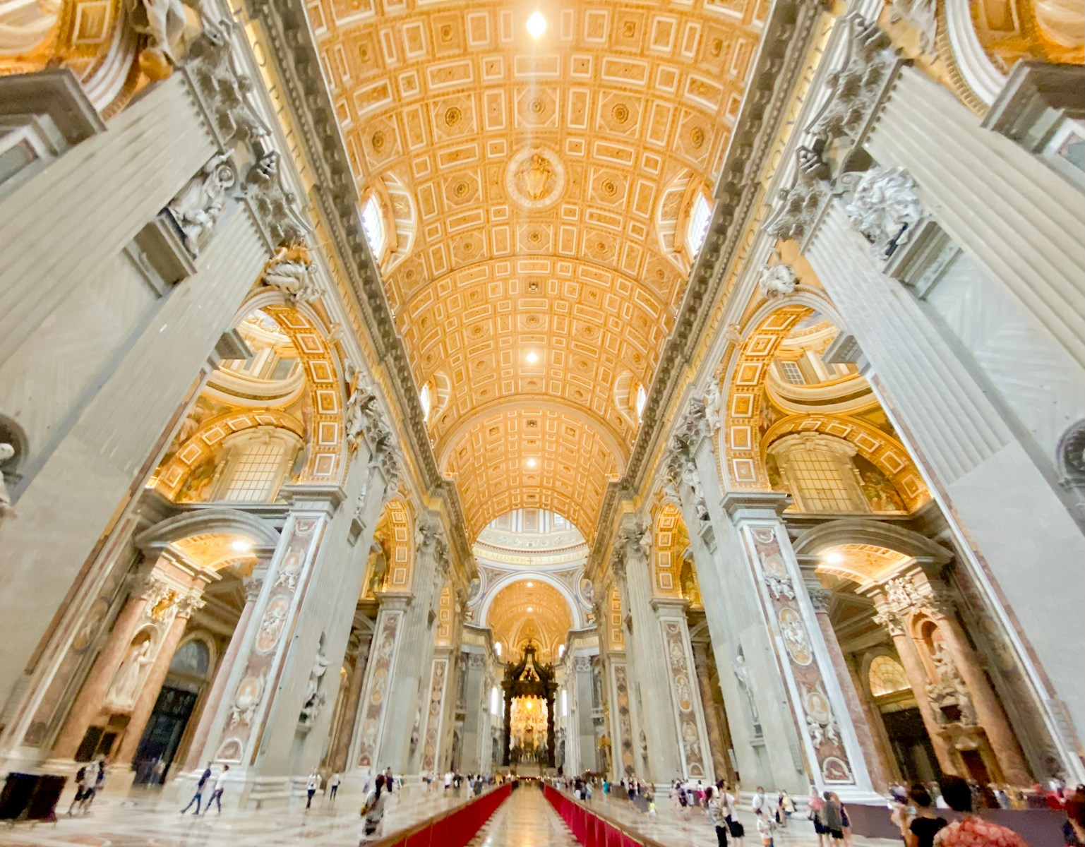 Basílica de São Pedro, Vaticano