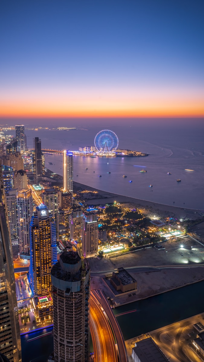 Dubai, Emirados Árabes