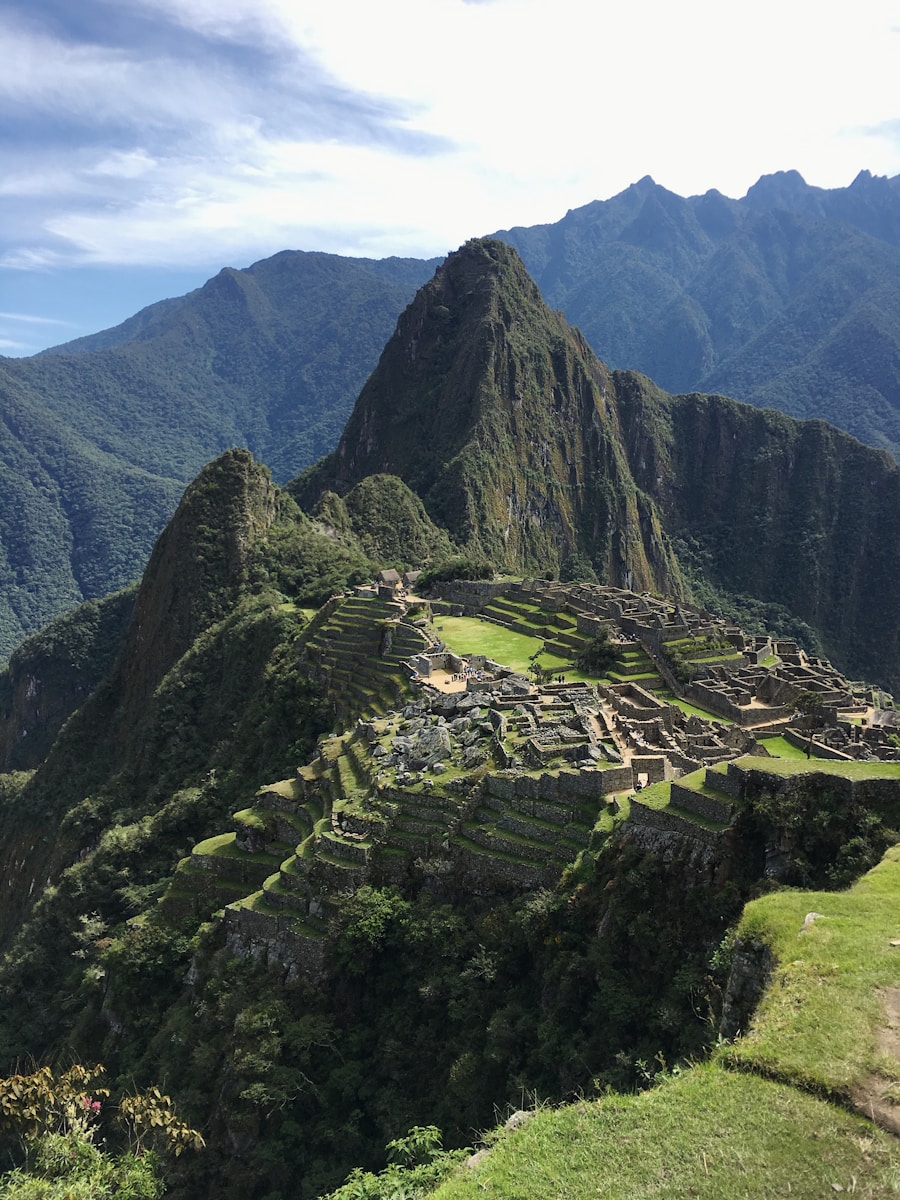 Machu Picchu, Peru